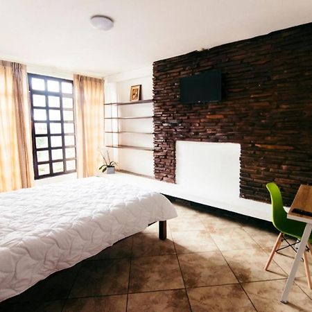 Hotel Terrazas Boutique Сан-Хосе Экстерьер фото