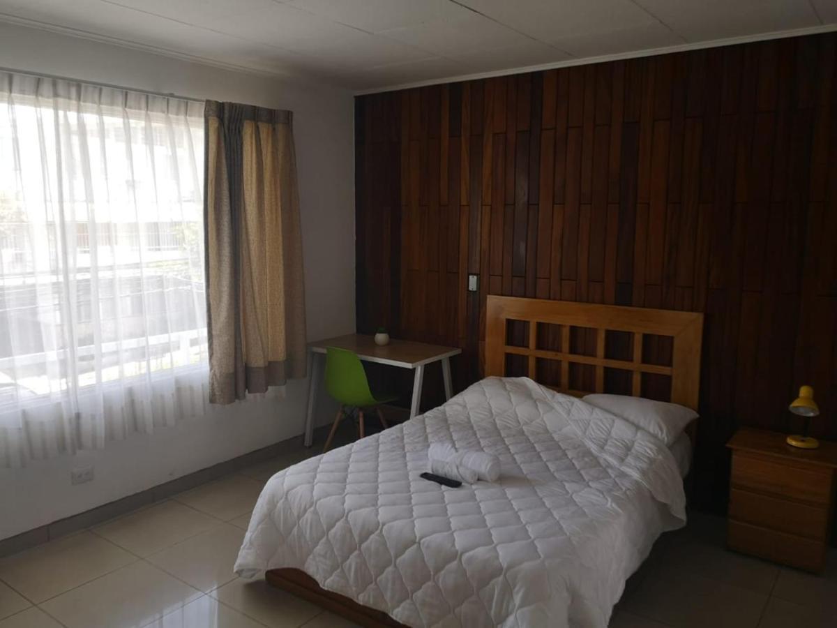 Hotel Terrazas Boutique Сан-Хосе Экстерьер фото