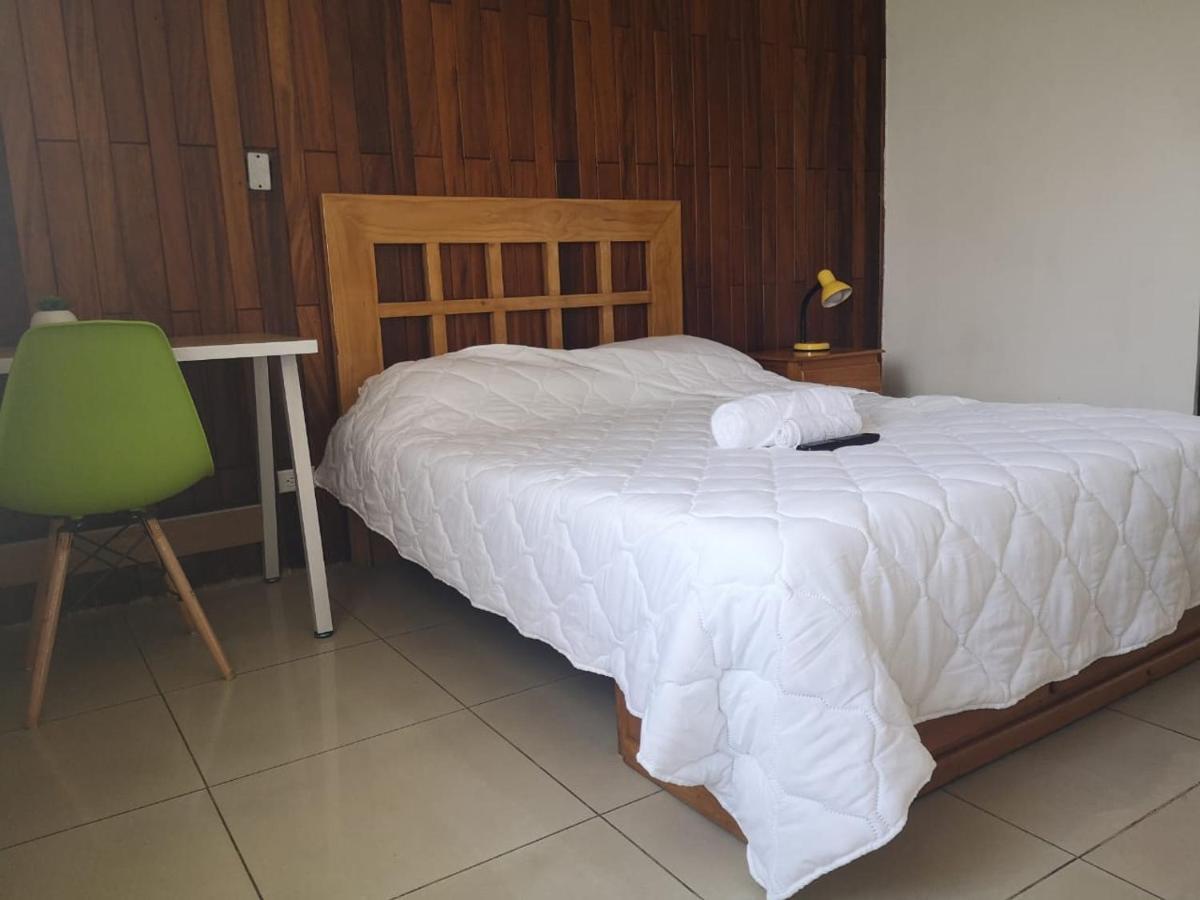 Hotel Terrazas Boutique Сан-Хосе Экстерьер фото