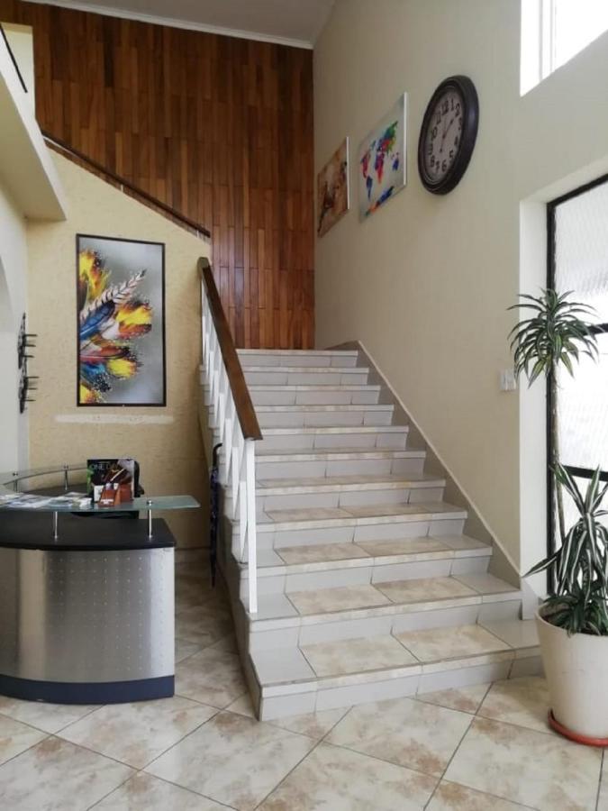 Hotel Terrazas Boutique Сан-Хосе Экстерьер фото