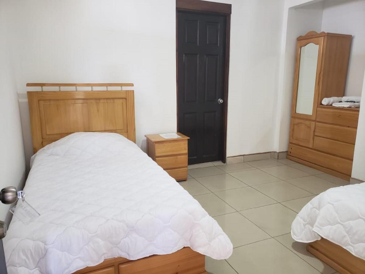 Hotel Terrazas Boutique Сан-Хосе Экстерьер фото