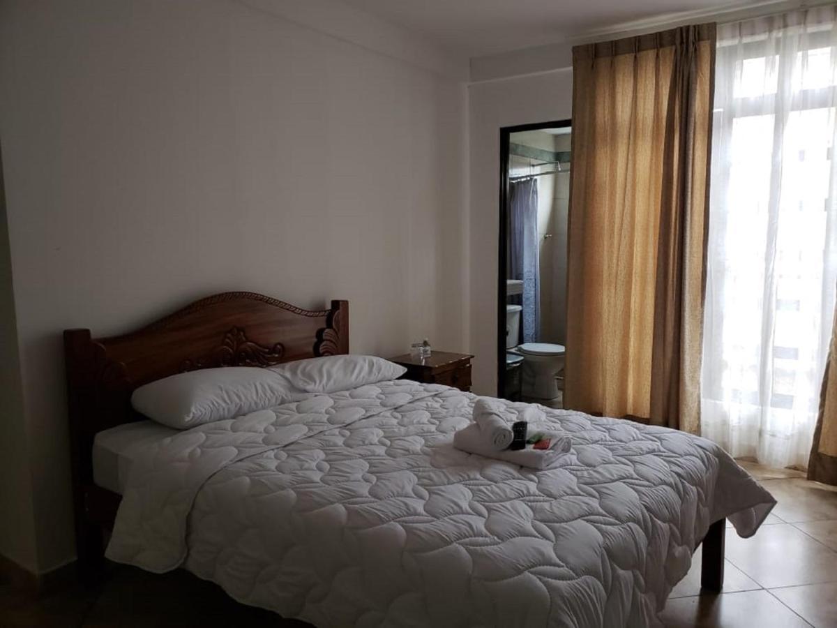 Hotel Terrazas Boutique Сан-Хосе Экстерьер фото