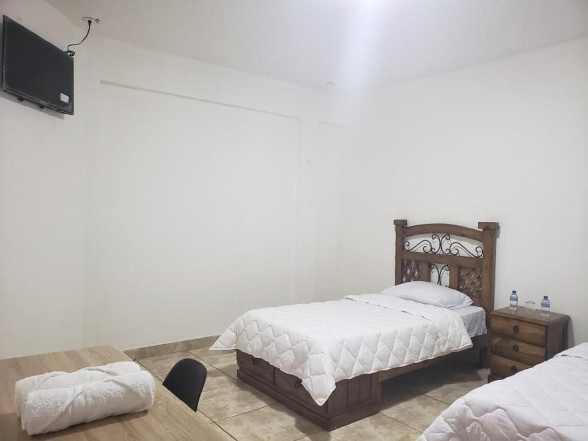 Hotel Terrazas Boutique Сан-Хосе Экстерьер фото