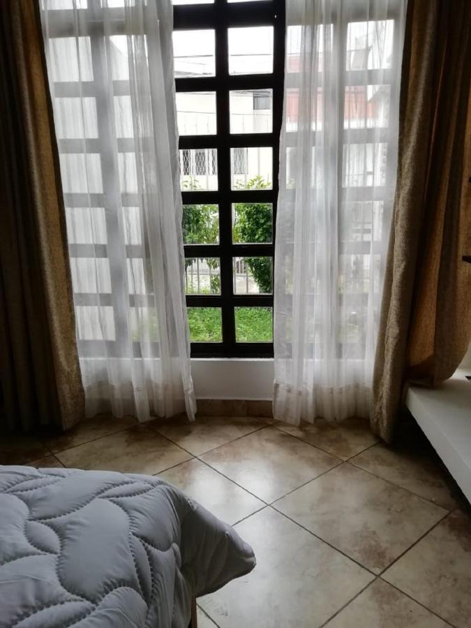 Hotel Terrazas Boutique Сан-Хосе Экстерьер фото